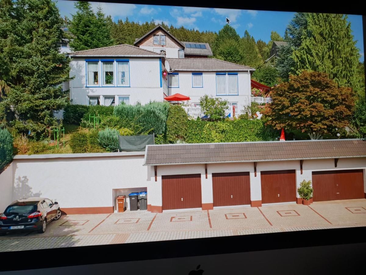 Ferienhaus Haus Herzog Titisee-Neustadt Bagian luar foto