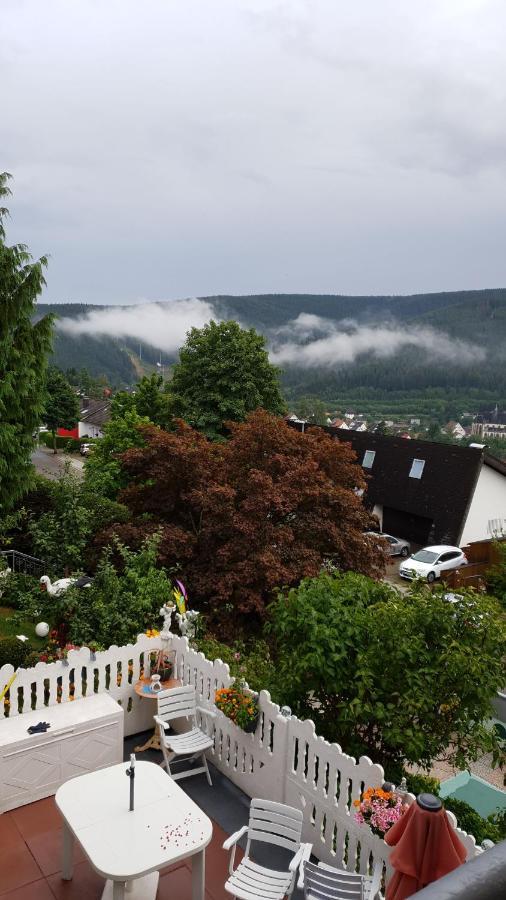 Ferienhaus Haus Herzog Titisee-Neustadt Bagian luar foto
