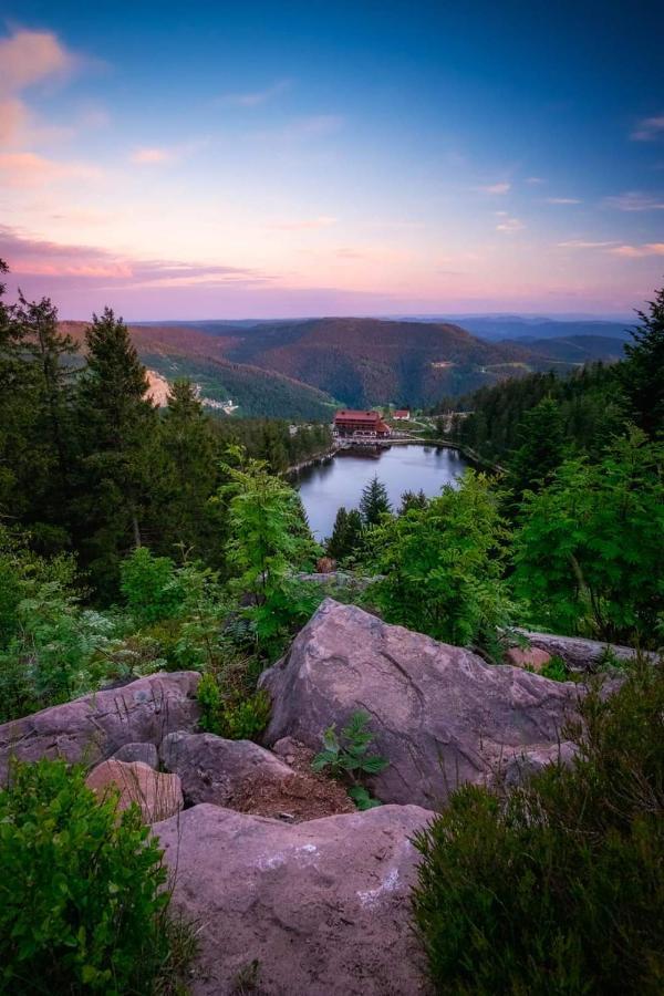 Ferienhaus Haus Herzog Titisee-Neustadt Bagian luar foto