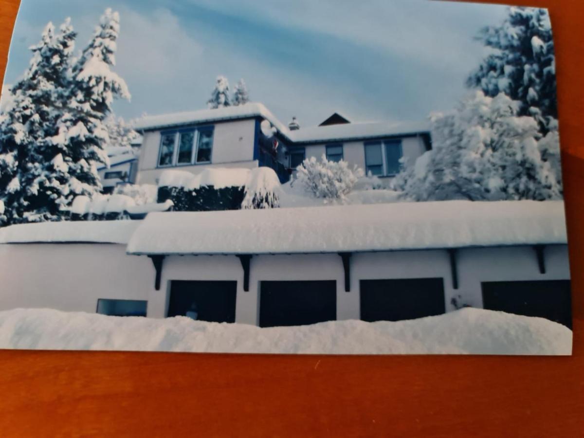 Ferienhaus Haus Herzog Titisee-Neustadt Bagian luar foto