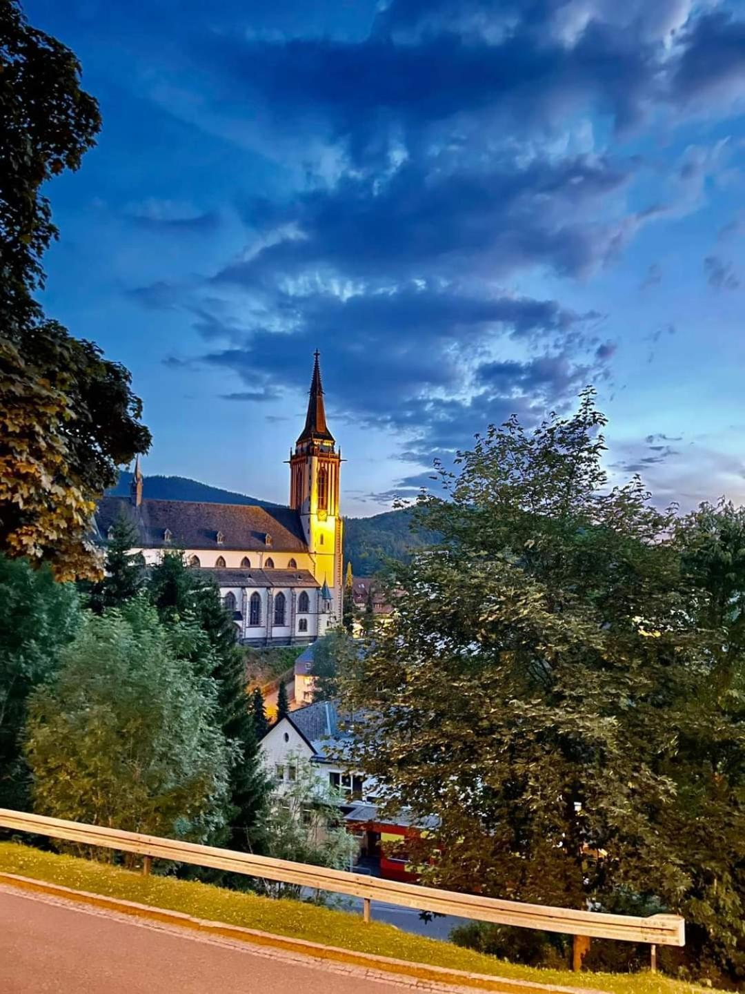 Ferienhaus Haus Herzog Titisee-Neustadt Bagian luar foto