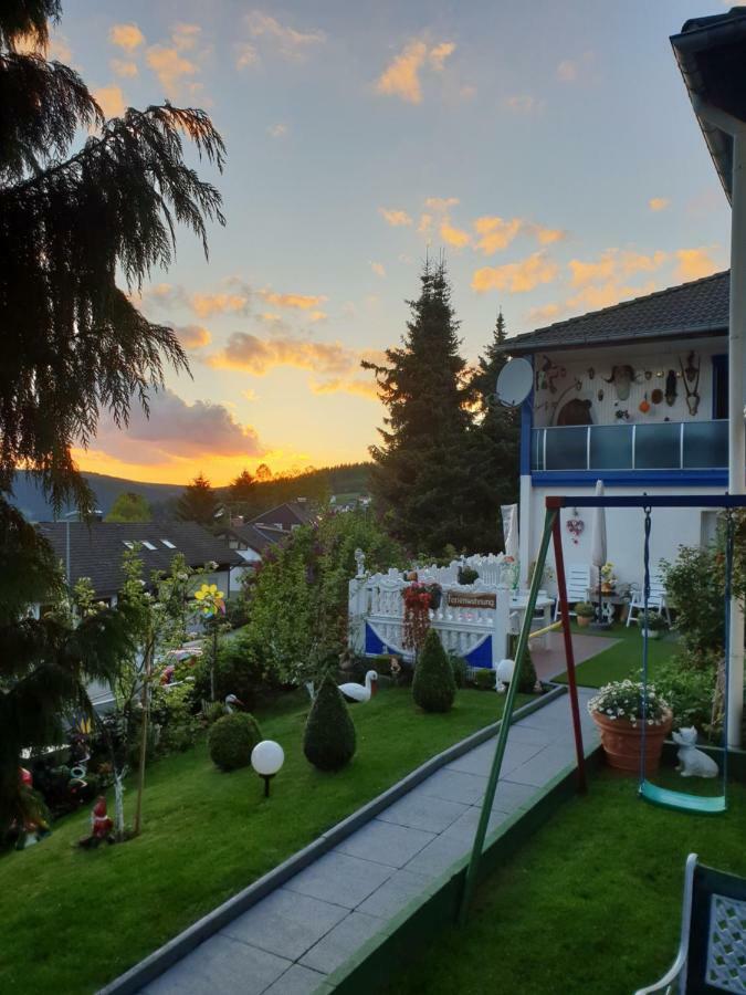 Ferienhaus Haus Herzog Titisee-Neustadt Bagian luar foto