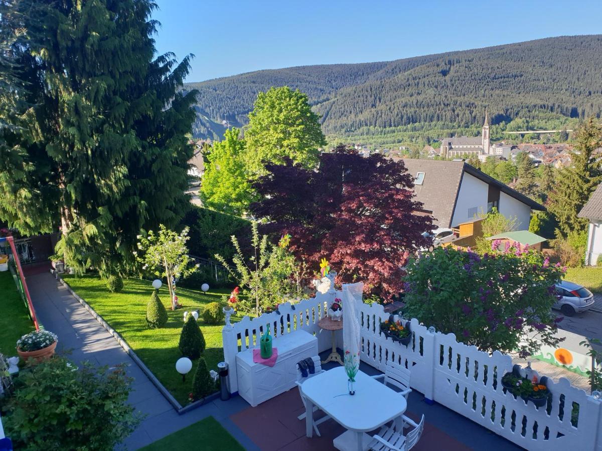 Ferienhaus Haus Herzog Titisee-Neustadt Bagian luar foto