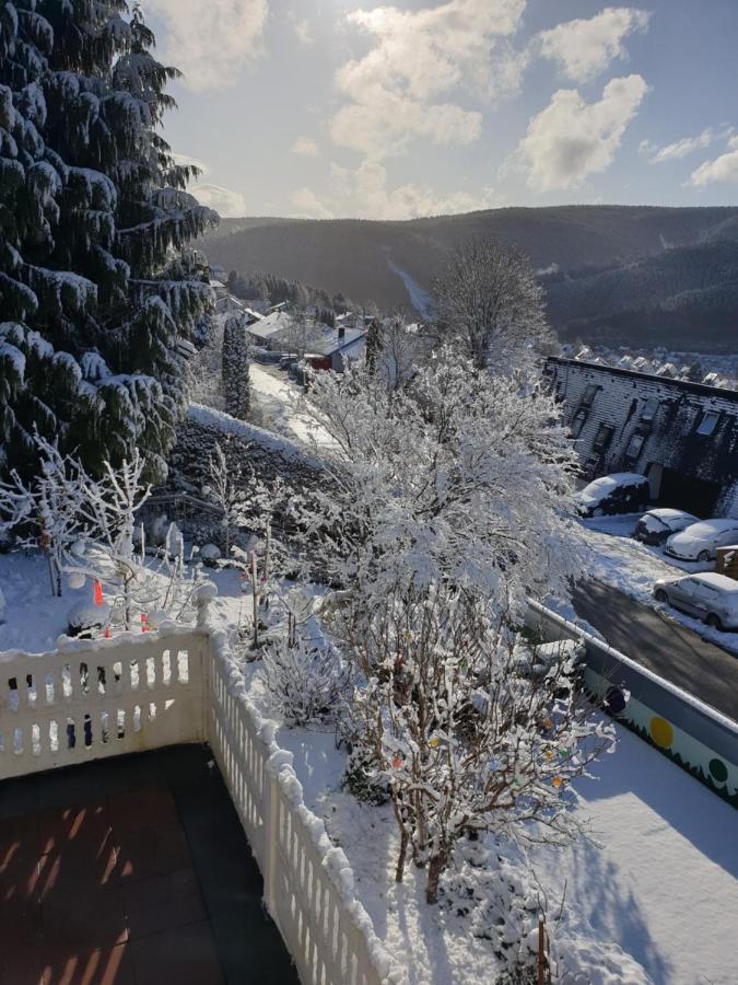 Ferienhaus Haus Herzog Titisee-Neustadt Bagian luar foto